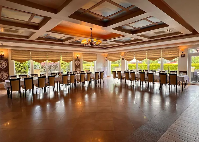 Papuga Park Hotel Wellness Marrakesz & Spa