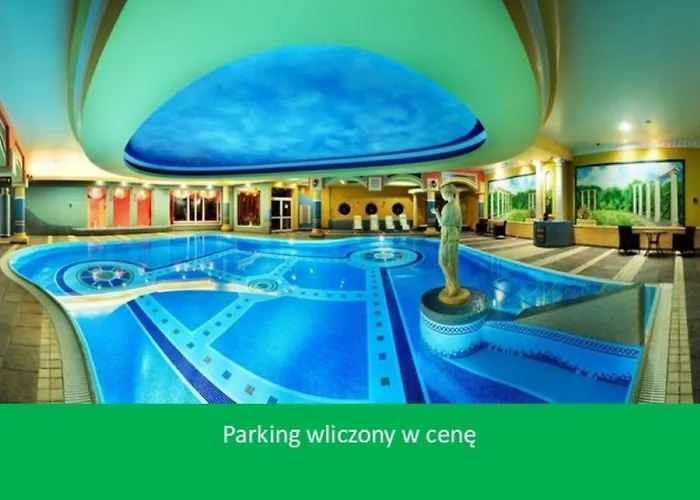 Papuga Park Hotel Wellness&Spa