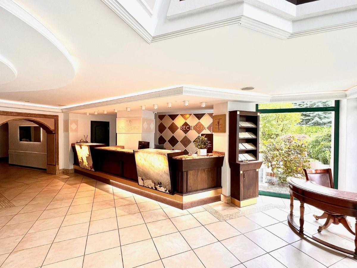 Papuga Park Wellness Marrakesz &