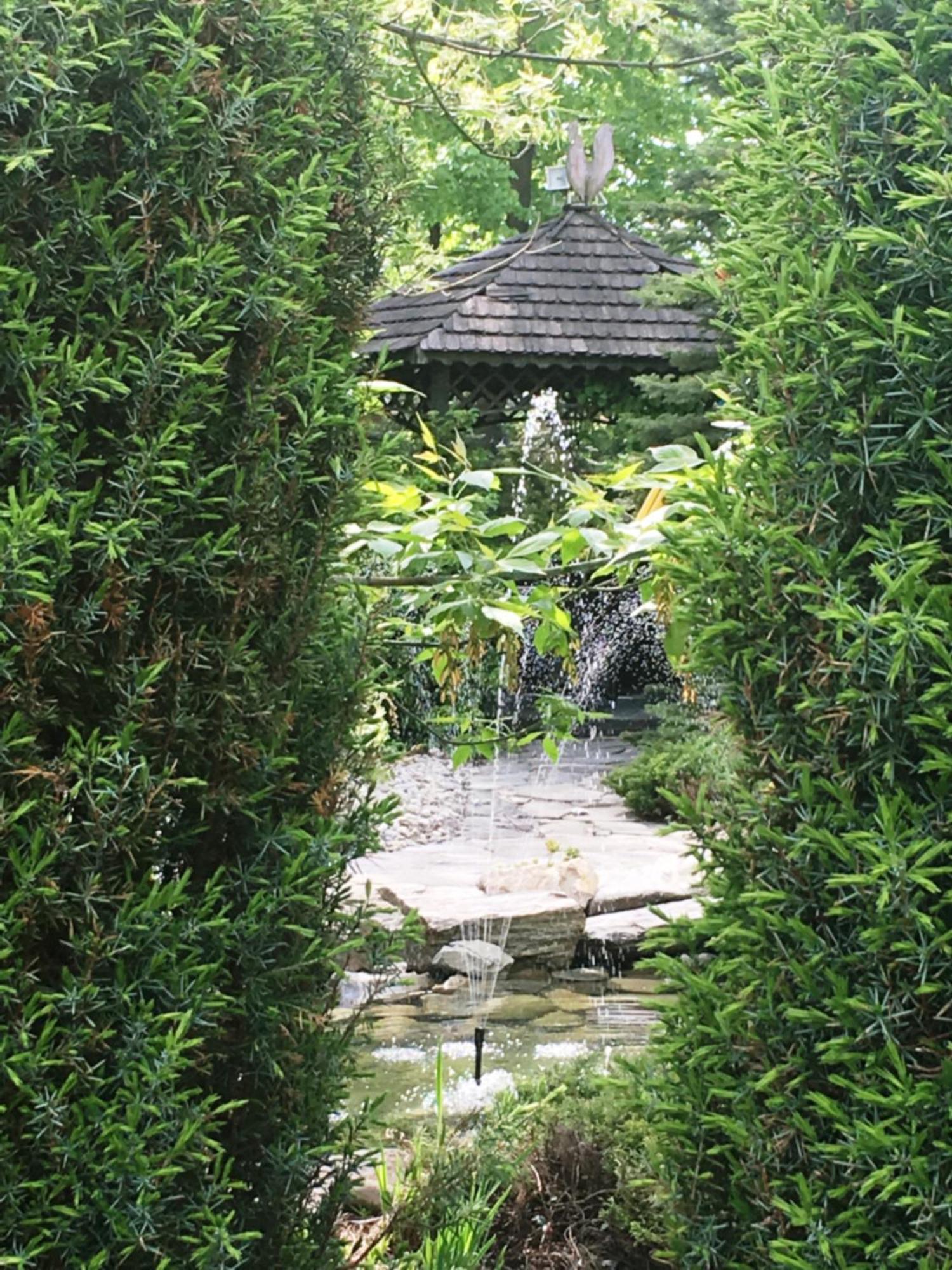 Papuga Park Wellness&spa Hotel