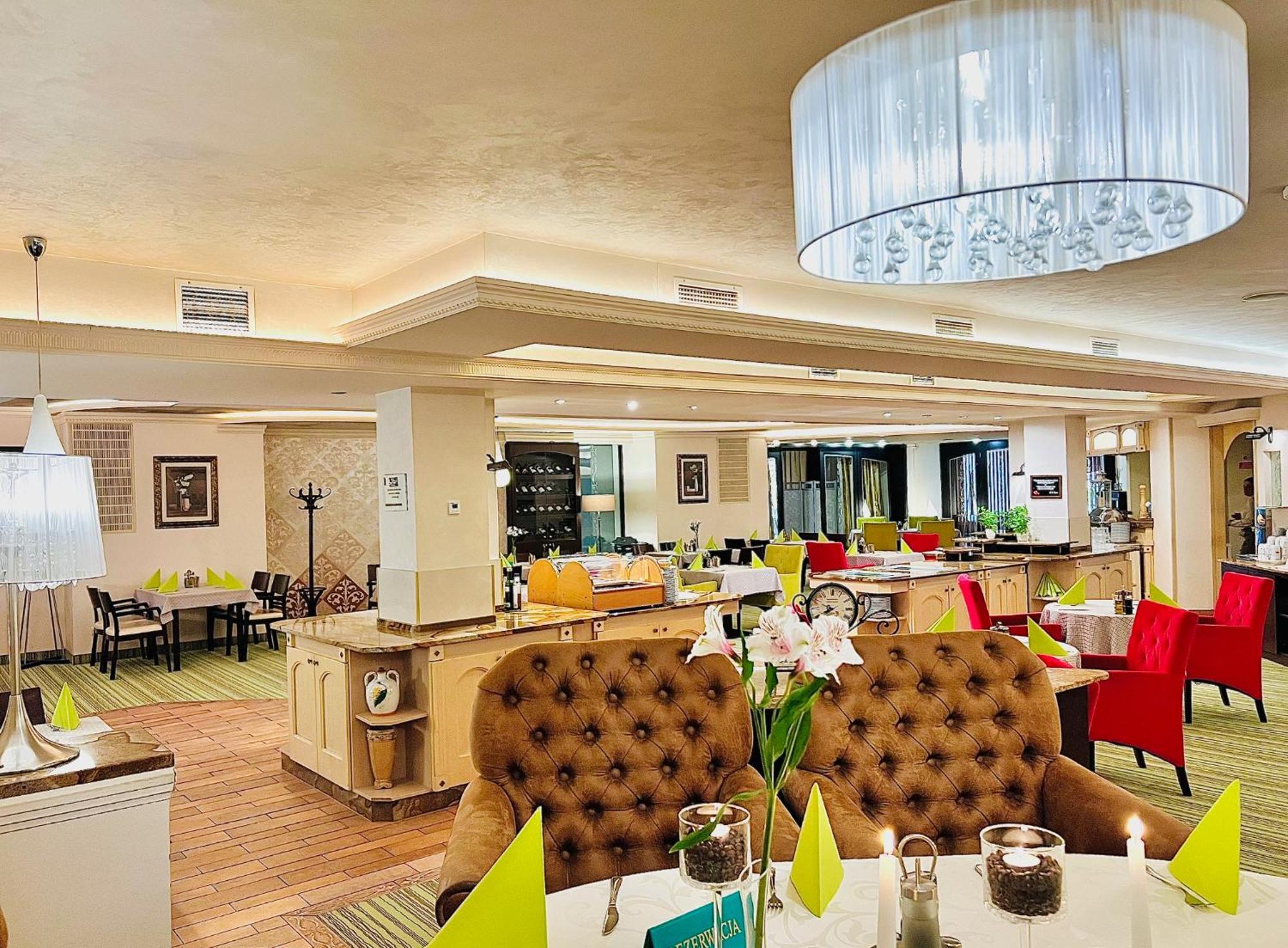 Papuga Park Wellness Marrakesz & 4* Bielsko-Biała