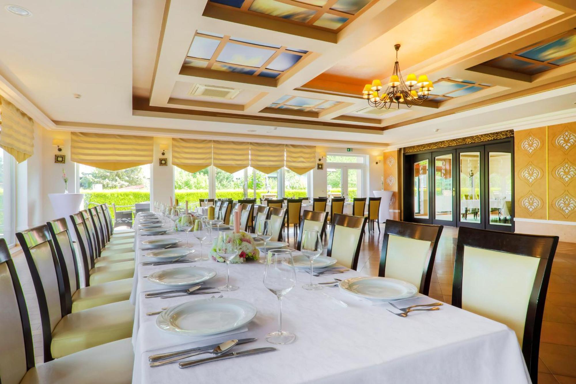 Hotel Papuga Park Wellness&spa Bielsko-Biala