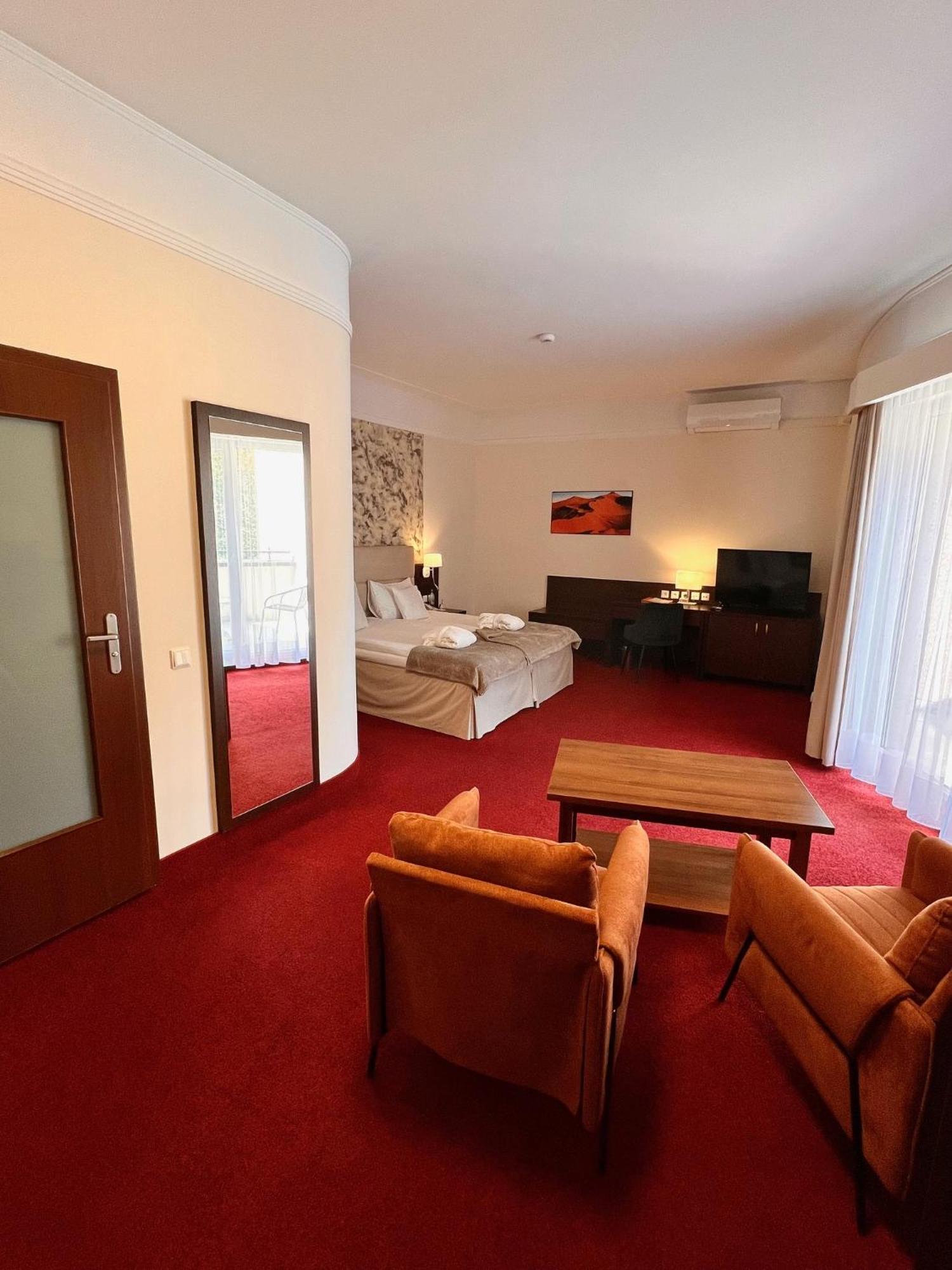 Papuga Park Wellness Marrakesz & Hotel 4*