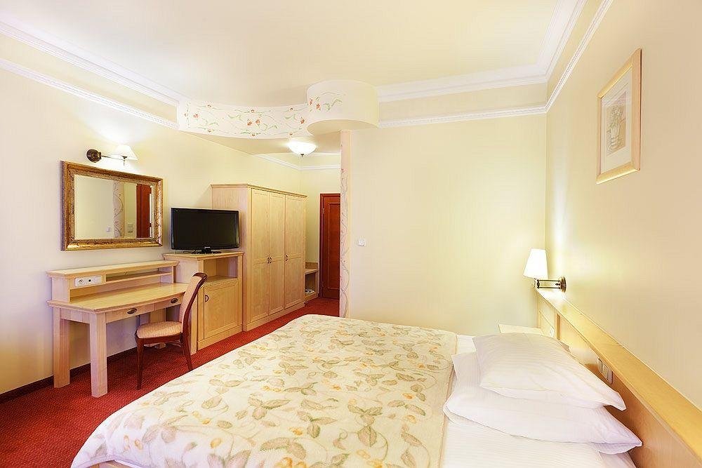 Hotel Papuga Park Wellness Marrakesz & Bielsko-Biała
