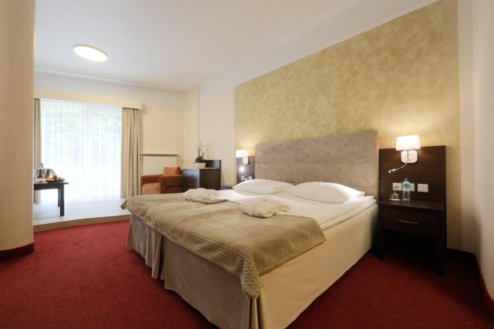 Papuga Park Wellness Marrakesz & Hotel Bielsko-Biała