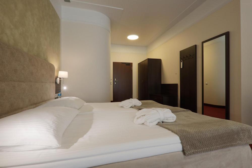 Papuga Park Wellness Marrakesz & 4*