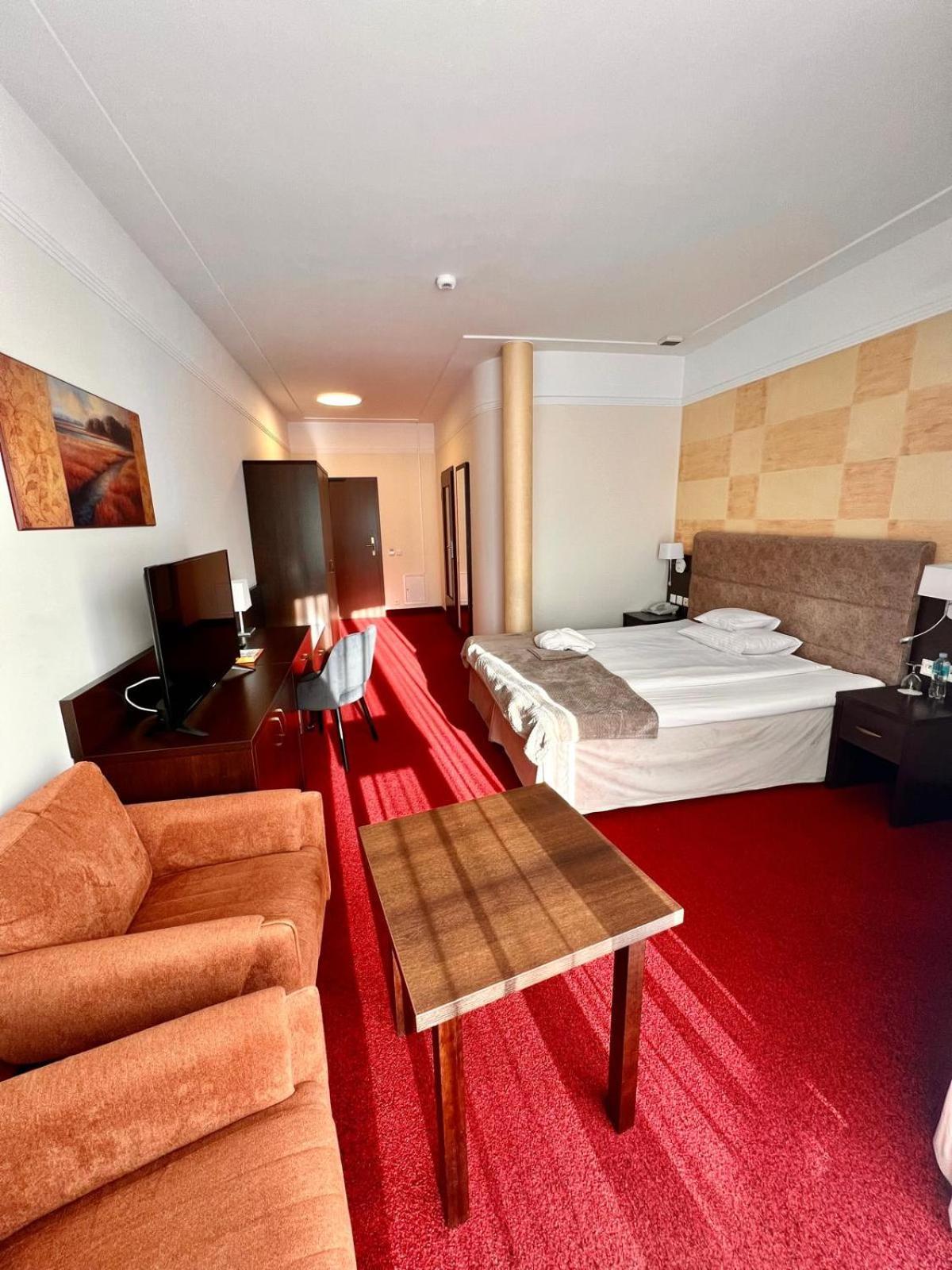 Papuga Park Wellness Marrakesz & Bielsko-Biała