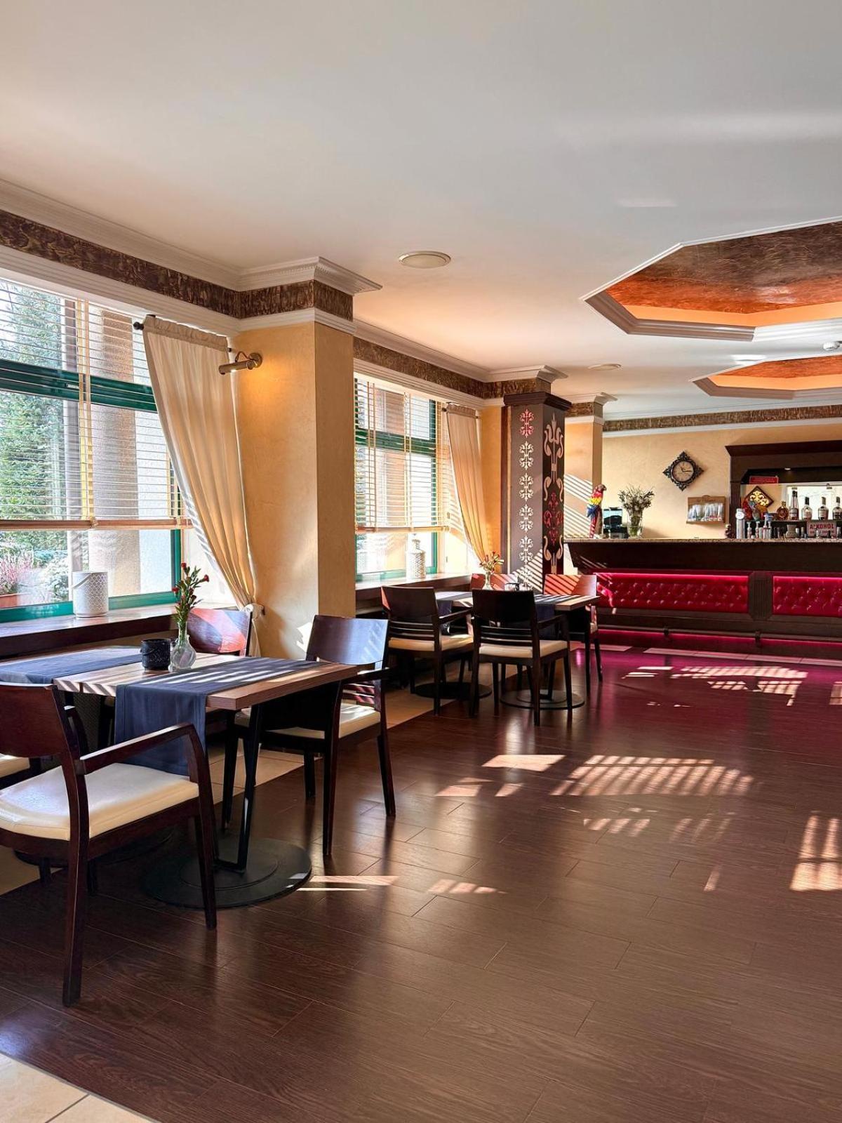 Papuga Park Wellness&spa Bielsko-Biala