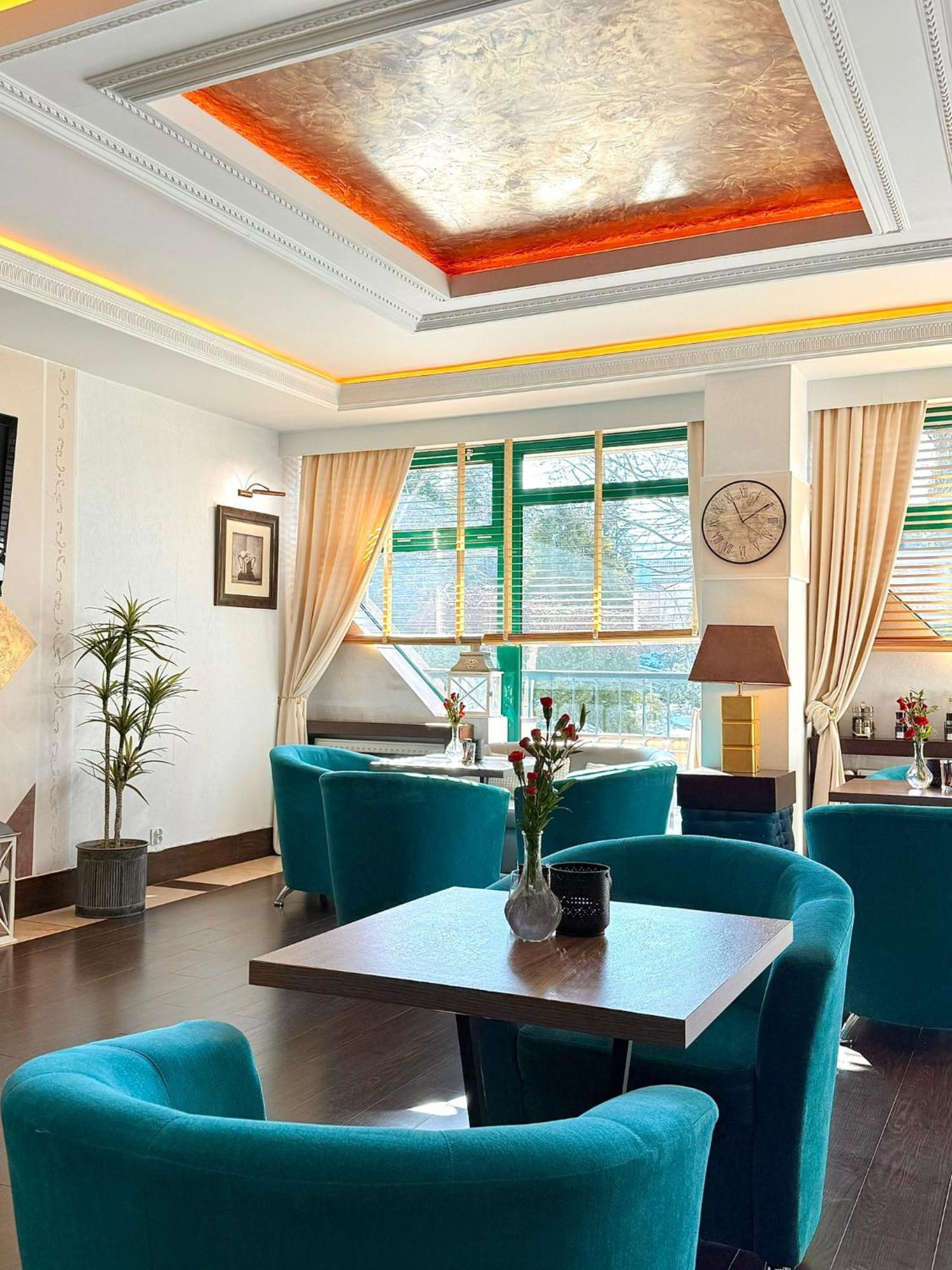 Papuga Park Wellness Marrakesz & 4* Bielsko-Biała