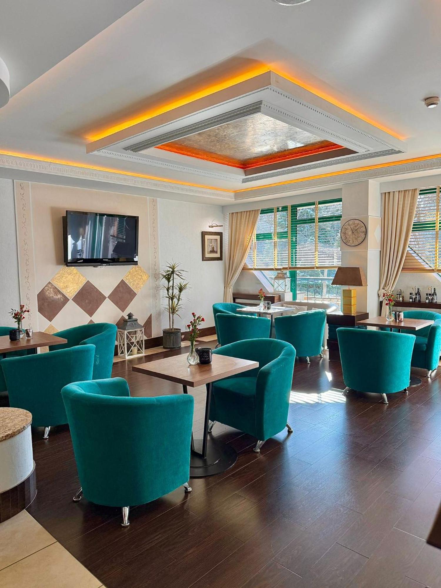 Hotel Papuga Park Wellness Marrakesz &