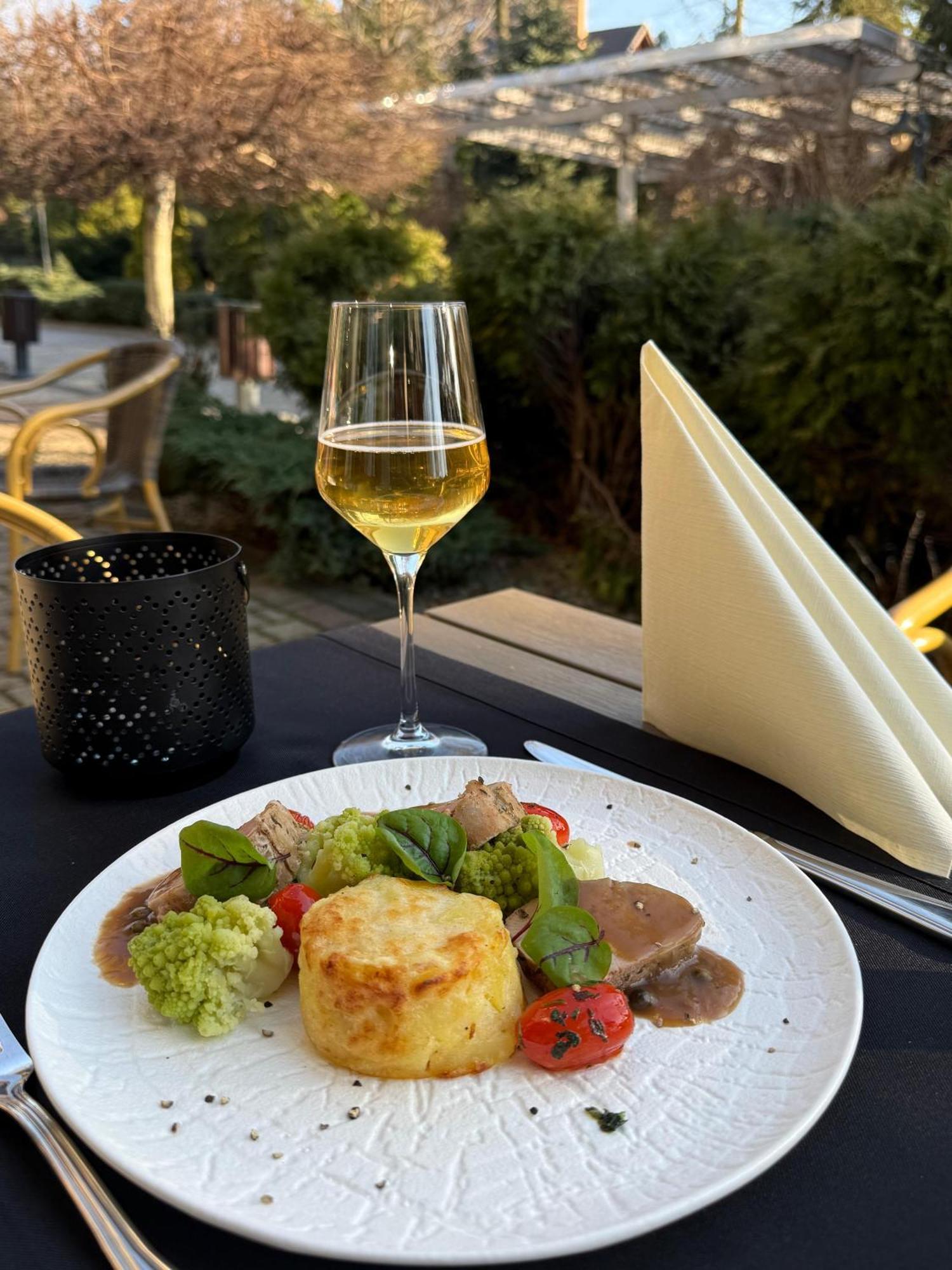 Papuga Park Wellness Marrakesz & Hotel Bielsko-Biała