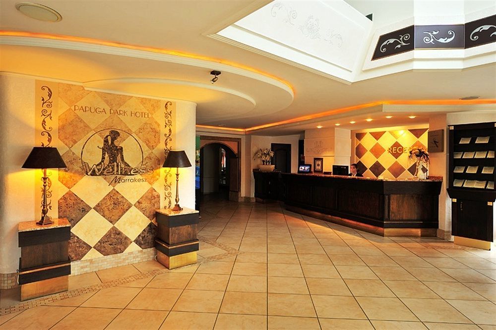 Papuga Park Wellness&spa Bielsko-Biala