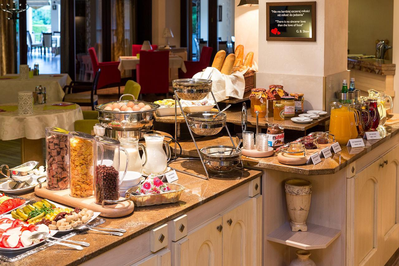 Hotel Papuga Park Wellness&spa Bielsko-Biala