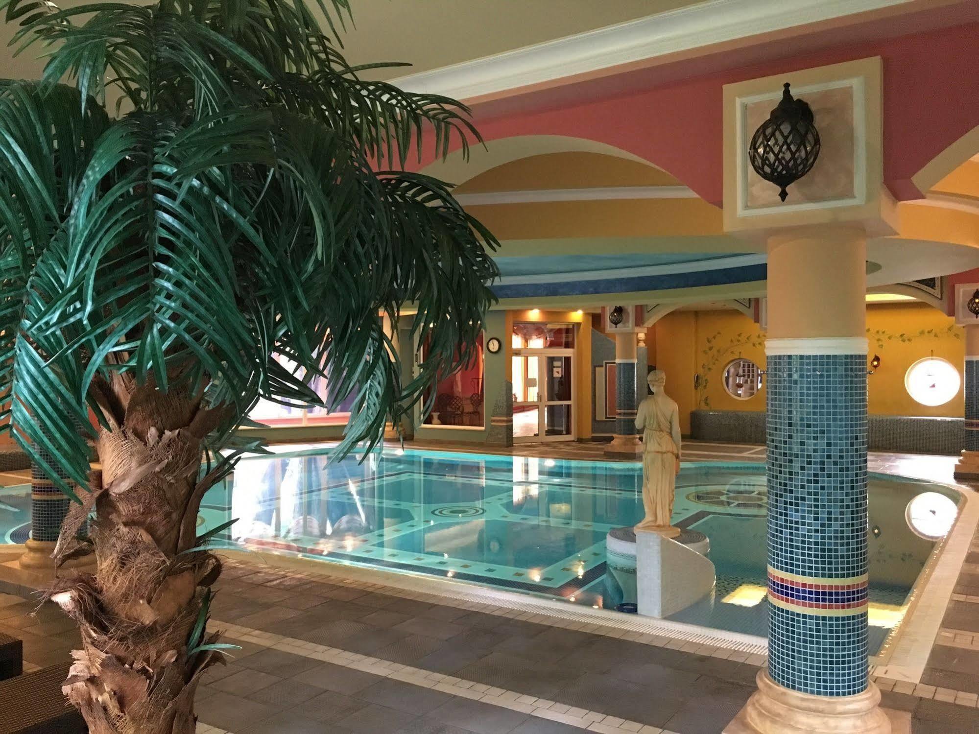 Papuga Park Wellness Marrakesz & Hotel Bielsko-Biała