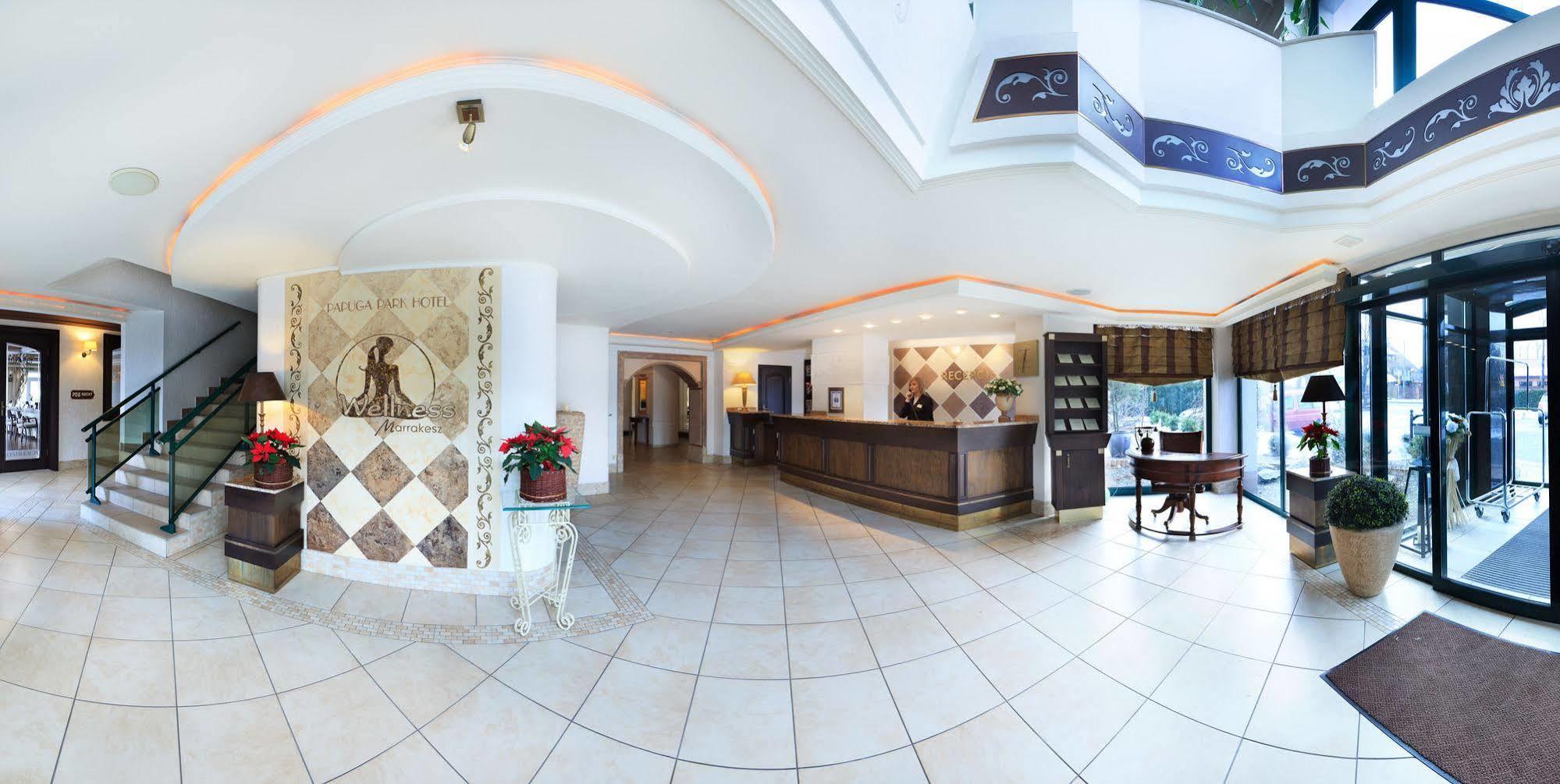 Hotel Papuga Park Wellness&spa Bielsko-Biala
