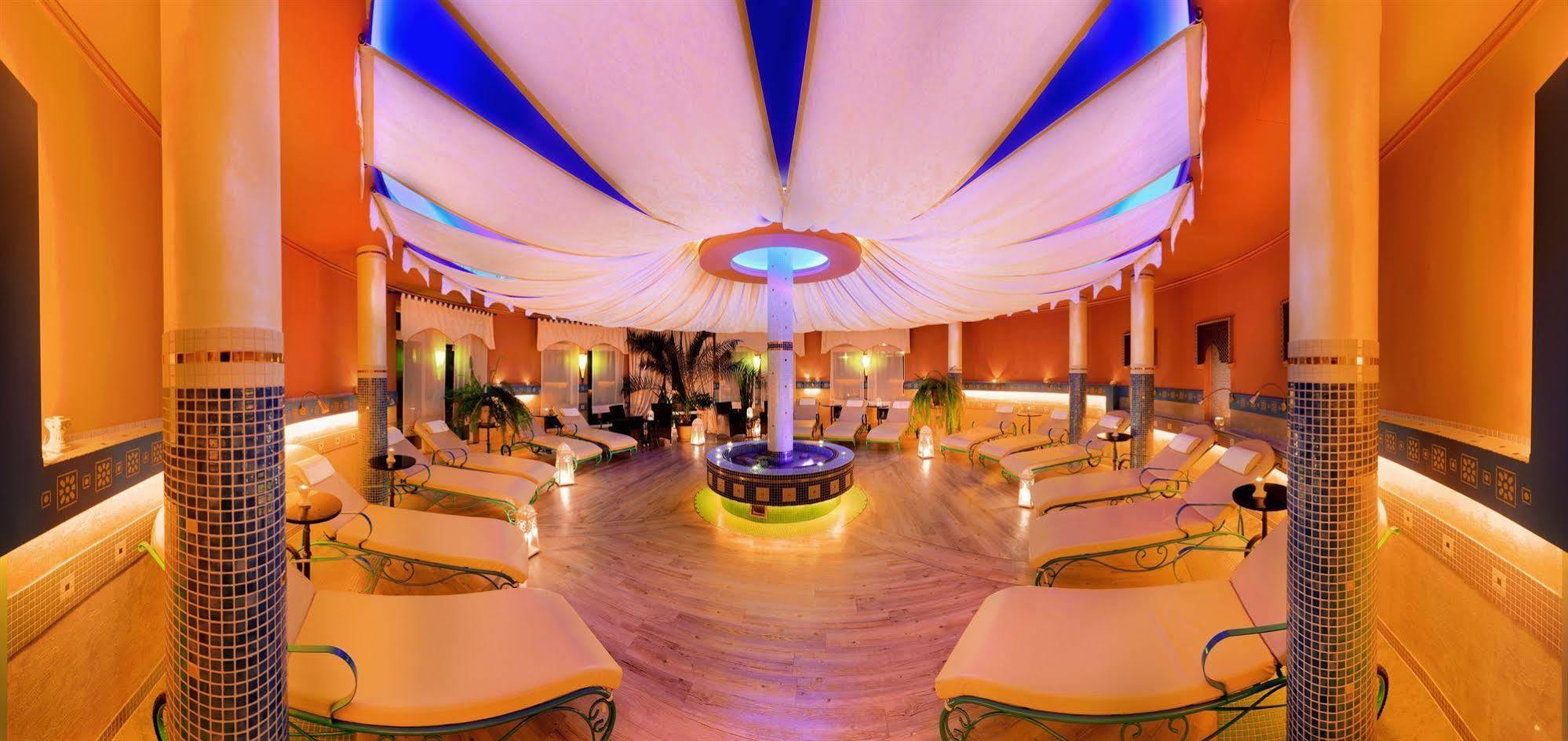 Papuga Park Wellness Marrakesz & Bielsko-Biała