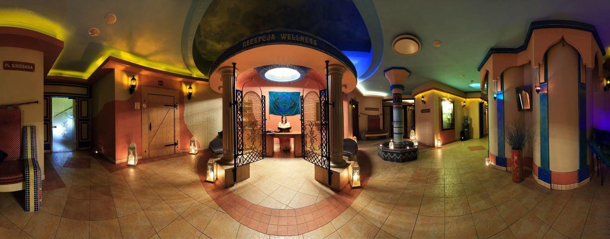 Papuga Park Wellness&spa Hotel Bielsko-Biala